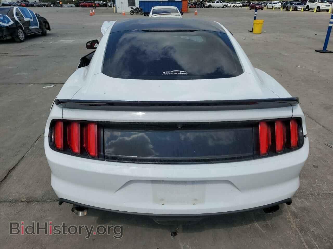 2015 FORD ALL Models - VIN: 1FA6P8TH5F5337643 - Фото 6