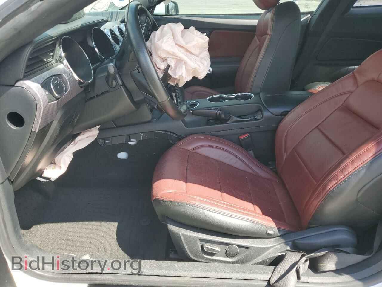2015 FORD ALL Models - VIN: 1FA6P8TH5F5337643 - Фото 7