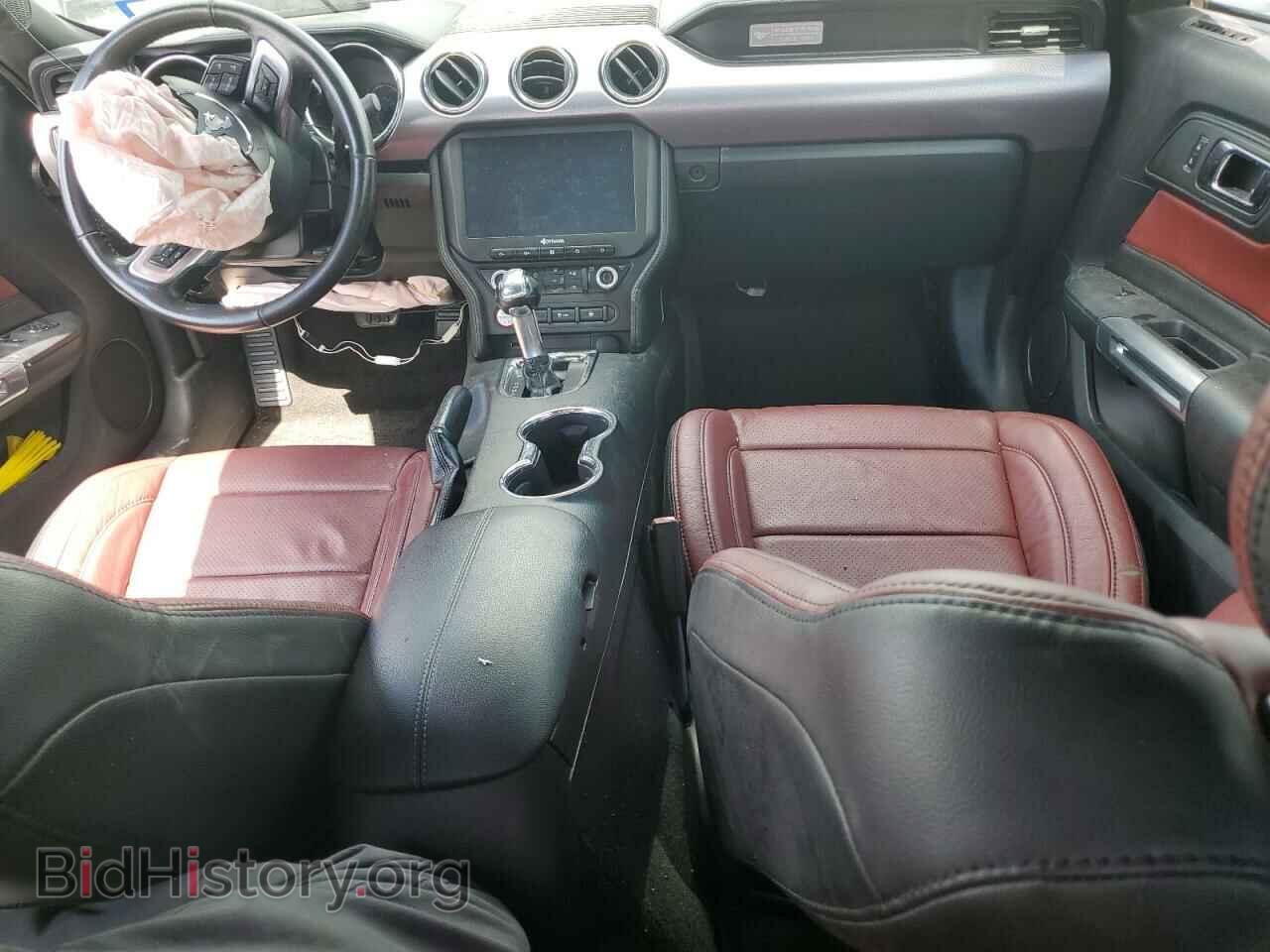 2015 FORD ALL Models - VIN: 1FA6P8TH5F5337643 - Фото 8