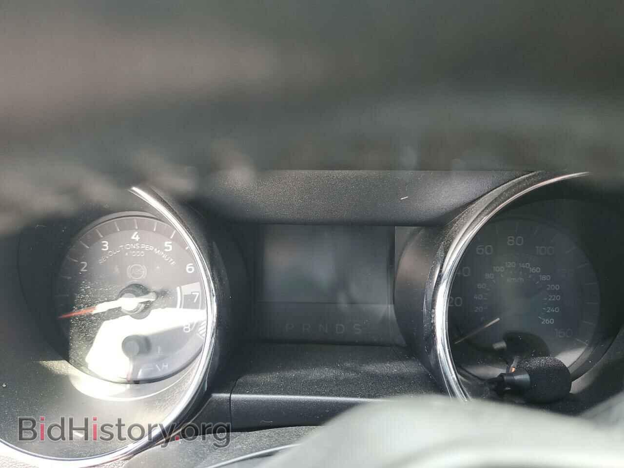 2015 FORD ALL Models - VIN: 1FA6P8TH5F5337643 - Фото 9