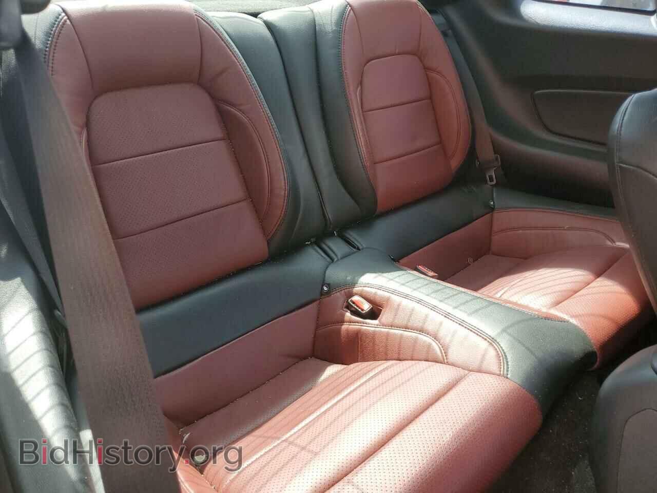 2015 FORD ALL Models - VIN: 1FA6P8TH5F5337643 - Фото 10
