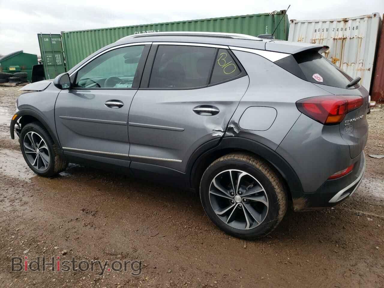 2021 BUICK ENCORE - VIN: KL4MMESL4MB154967 - Photo 2