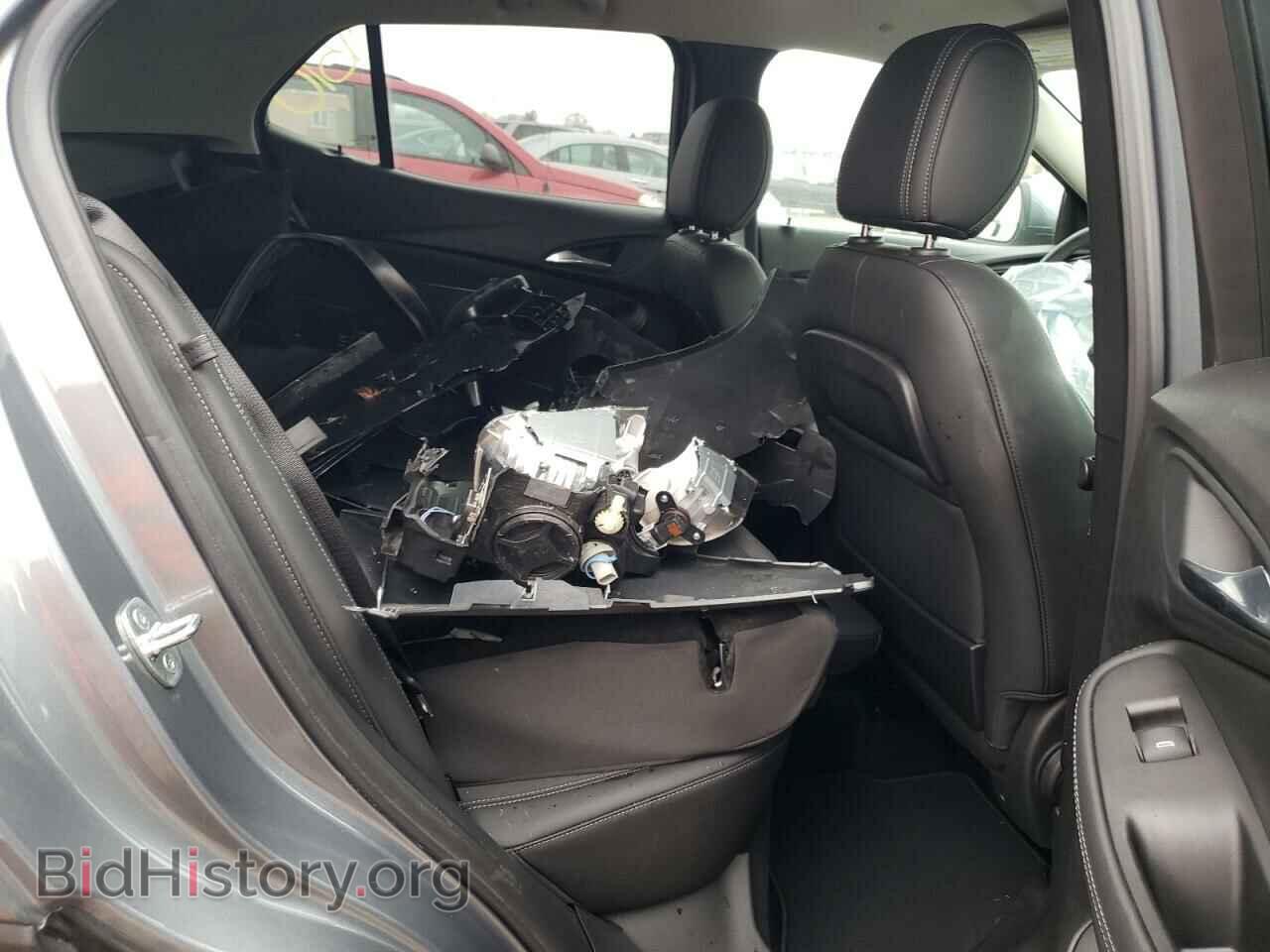 2021 BUICK ENCORE - VIN: KL4MMESL4MB154967 - Photo 10