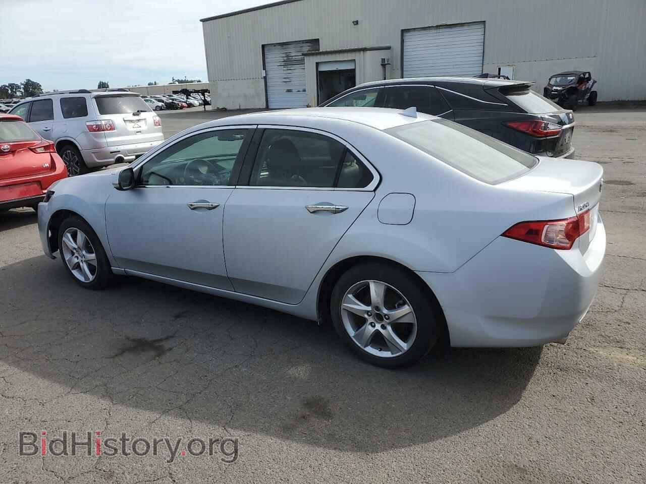 2012 ACURA TSX - VIN: JH4CU2F69CC019303 - Фото 2