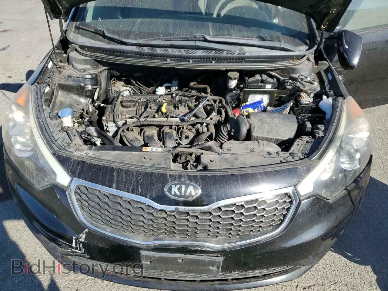 2014 KIA FORTE - VIN: KNAFK4A60E5120130 - Фото 11