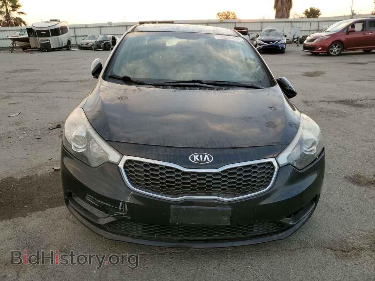 2014 KIA FORTE - VIN: KNAFK4A60E5120130 - Фото 5