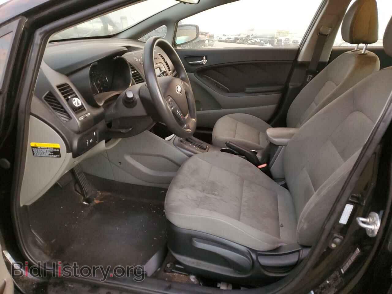 2014 KIA FORTE - VIN: KNAFK4A60E5120130 - Фото 7