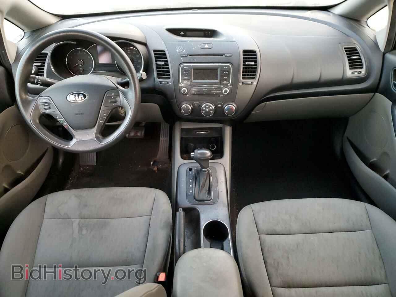 2014 KIA FORTE - VIN: KNAFK4A60E5120130 - Фото 8