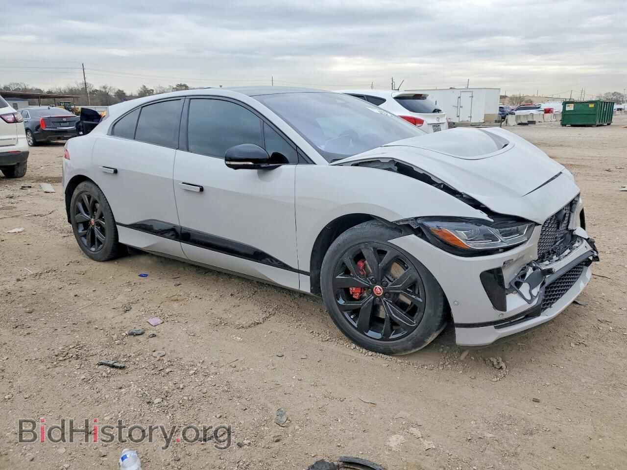 2022 JAGUAR I-PACE - VIN: SADHD2S10N1618093 - Фото 4