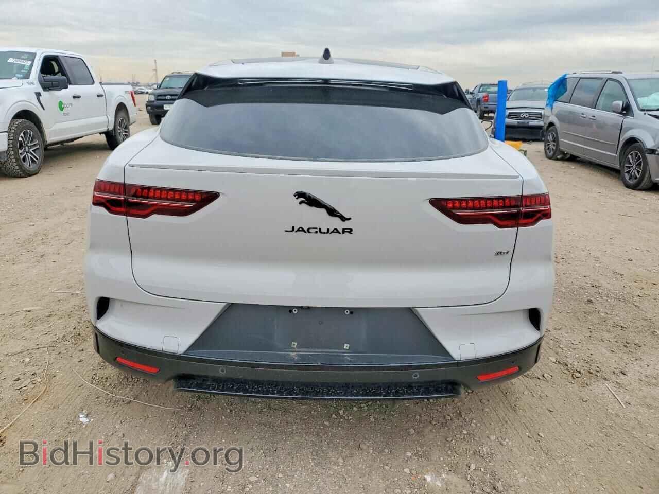 2022 JAGUAR I-PACE - VIN: SADHD2S10N1618093 - Фото 6