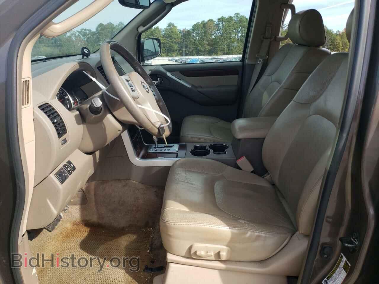 2008 NISSAN PATHFINDER - VIN: 5N1BR18A88C606444 - Фото 7