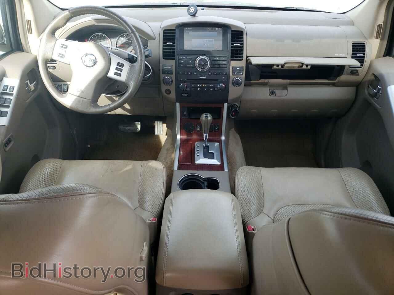 2008 NISSAN PATHFINDER - VIN: 5N1BR18A88C606444 - Фото 8