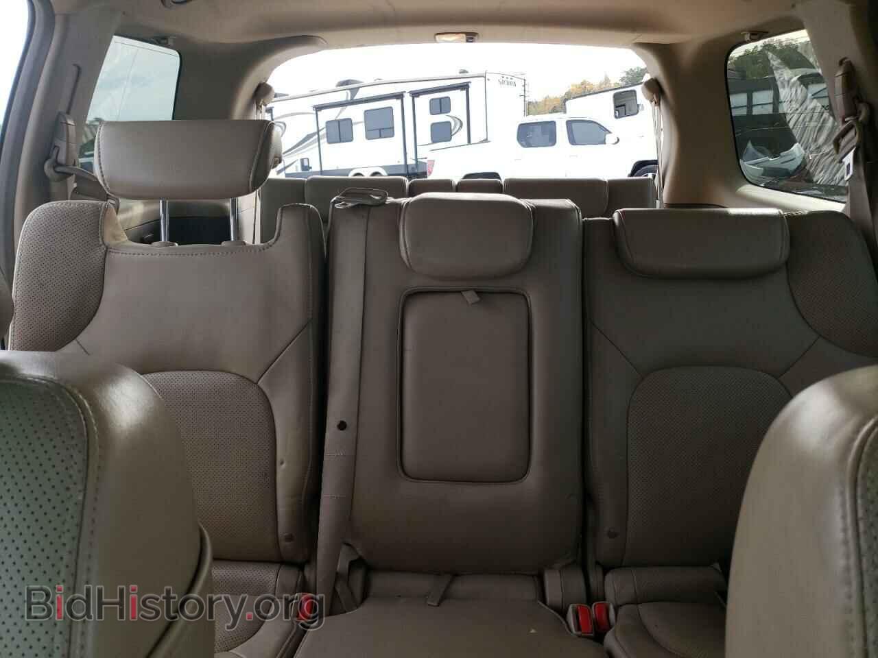 2008 NISSAN PATHFINDER - VIN: 5N1BR18A88C606444 - Фото 10