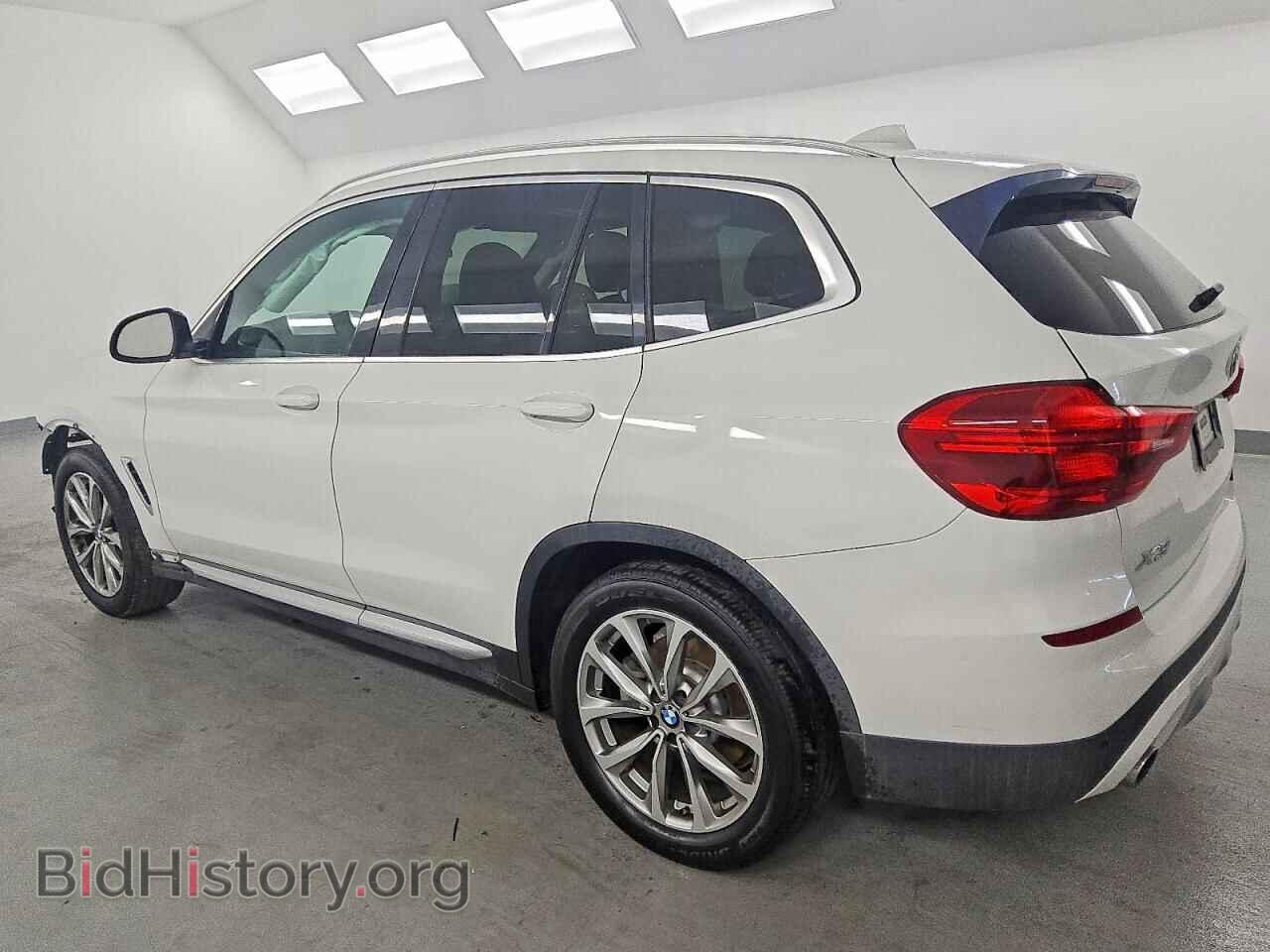 2019 BMW X3 - VIN: 5UXTR7C54KLF23656 - Фото 2