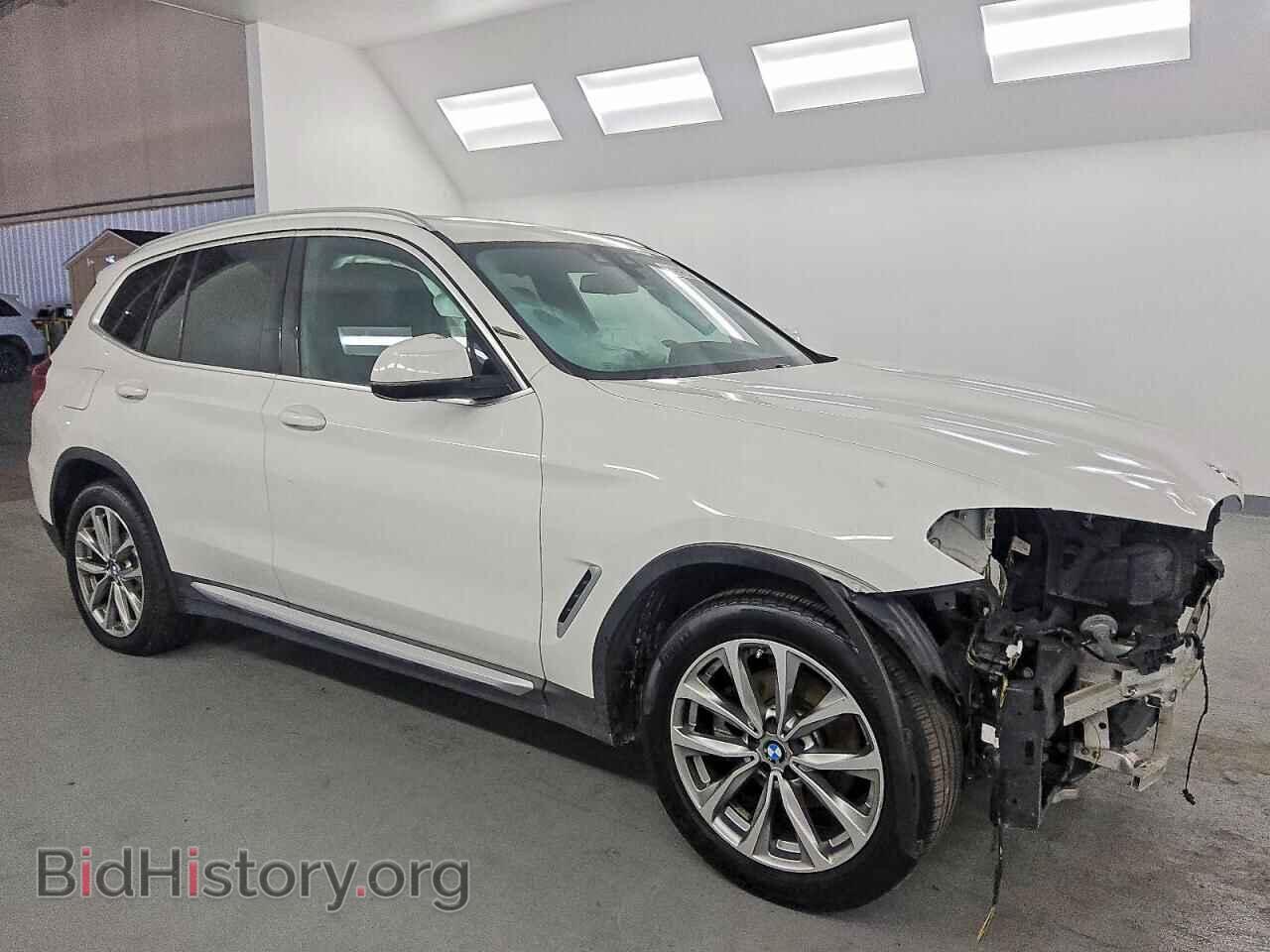 2019 BMW X3 - VIN: 5UXTR7C54KLF23656 - Фото 4