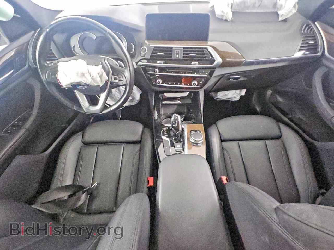 2019 BMW X3 - VIN: 5UXTR7C54KLF23656 - Фото 8