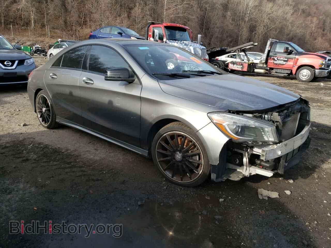 2014 MERCEDES-BENZ CLA-CLASS - VIN: WDDSJ4EB4EN028231 - Фото 4