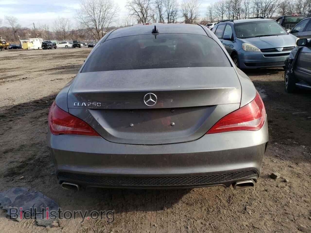 2014 MERCEDES-BENZ CLA-CLASS - VIN: WDDSJ4EB4EN028231 - Фото 6