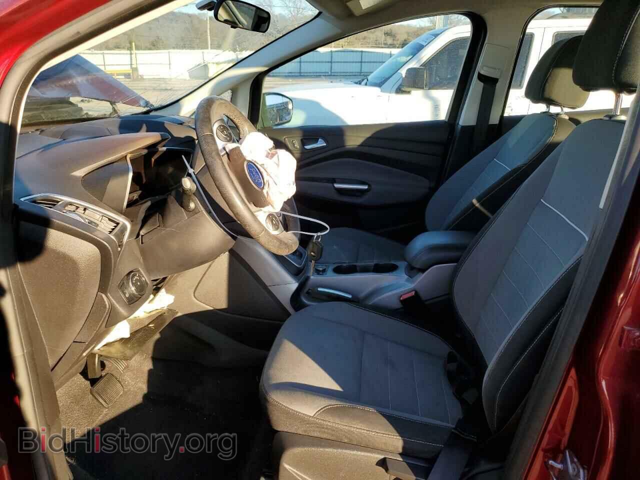 2013 FORD CMAX - VIN: 1FADP5AU7DL501344 - Фото 7