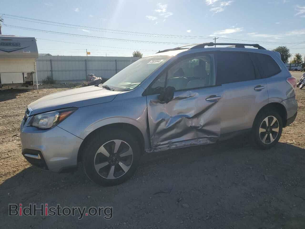 Фотография JF2SJAEC4HH803634 - SUBARU FORESTER 2017