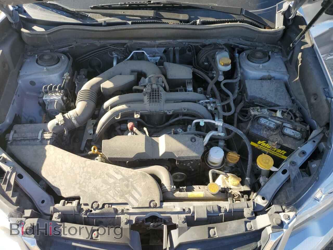 2017 SUBARU FORESTER - VIN: JF2SJAEC4HH803634 - Фото 12