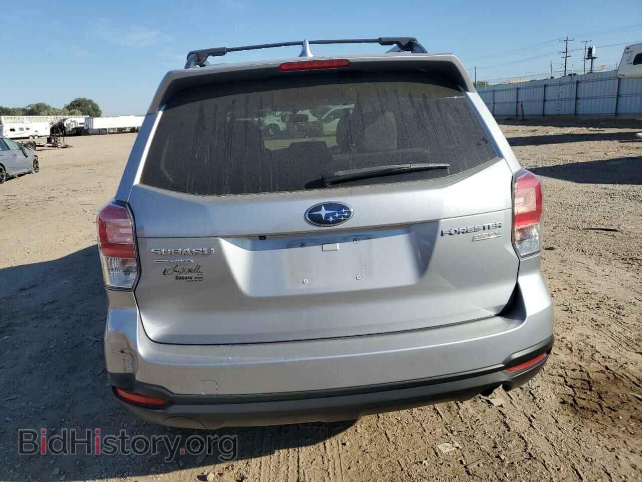 2017 SUBARU FORESTER - VIN: JF2SJAEC4HH803634 - Фото 6