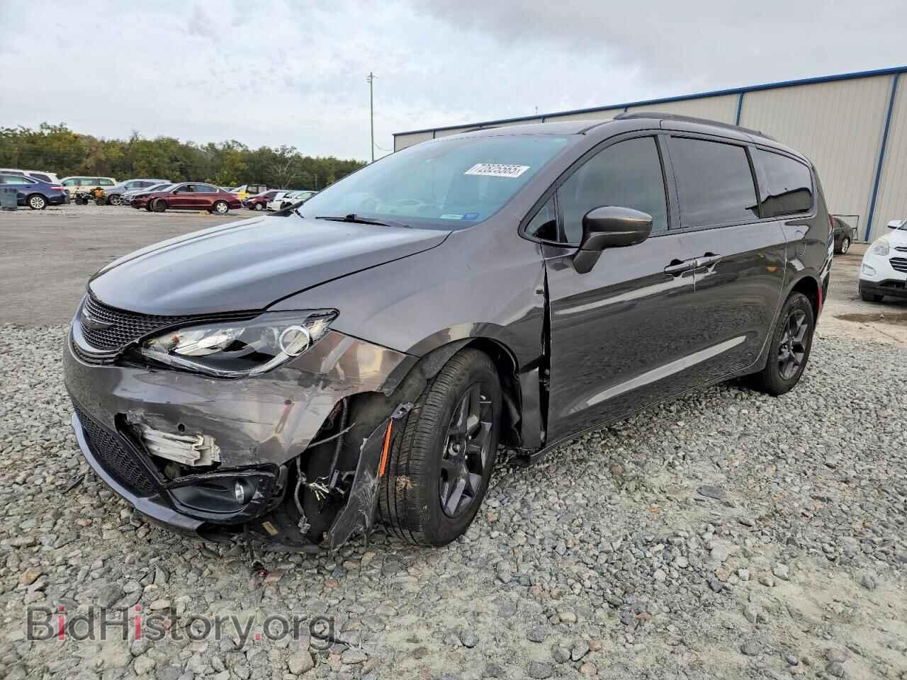 Фотография 2C4RC1EG8LR200483 - CHRYSLER PACIFICA 2020