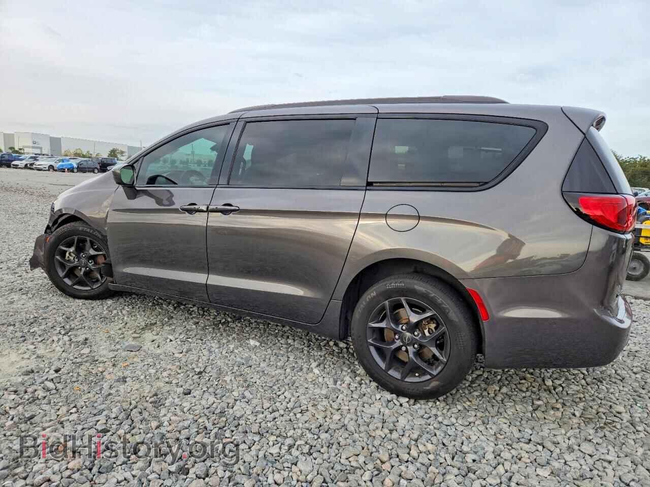 2020 CHRYSLER PACIFICA - VIN: 2C4RC1EG8LR200483 - Фото 2