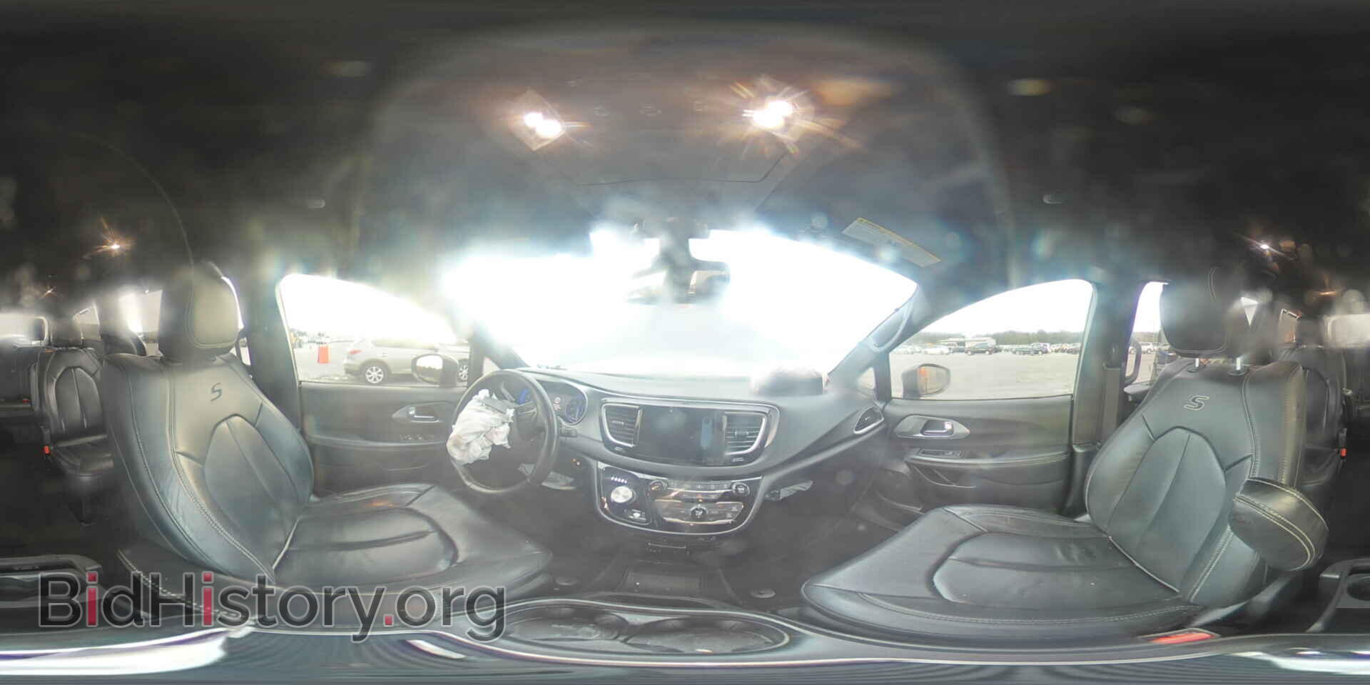 2020 CHRYSLER PACIFICA - VIN: 2C4RC1EG8LR200483 - Фото 15