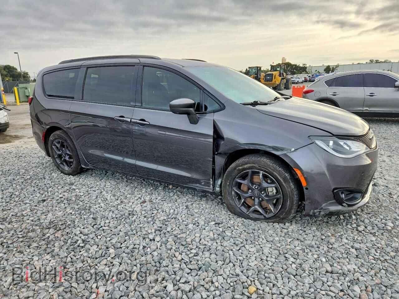 2020 CHRYSLER PACIFICA - VIN: 2C4RC1EG8LR200483 - Фото 4