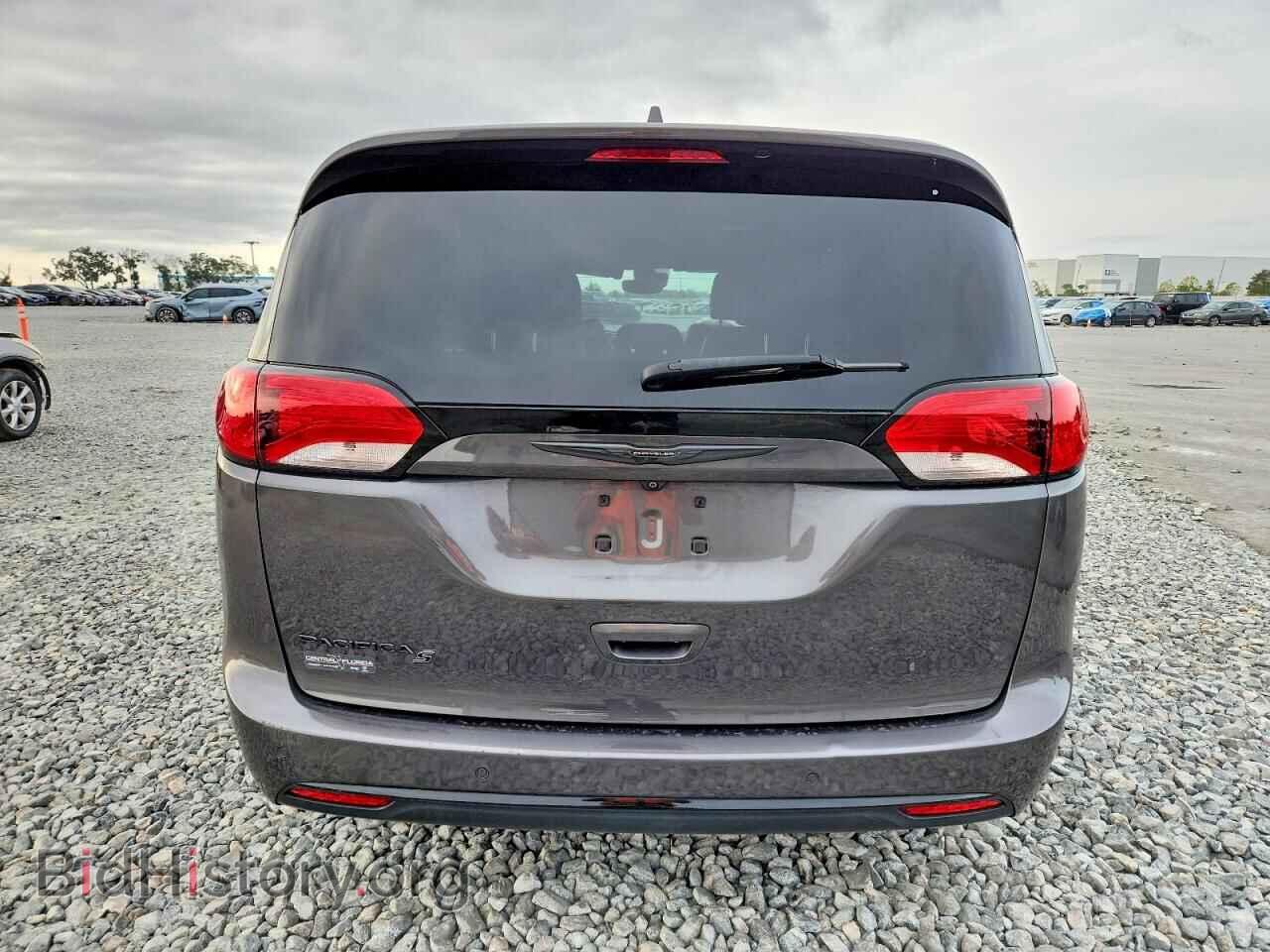 2020 CHRYSLER PACIFICA - VIN: 2C4RC1EG8LR200483 - Фото 6