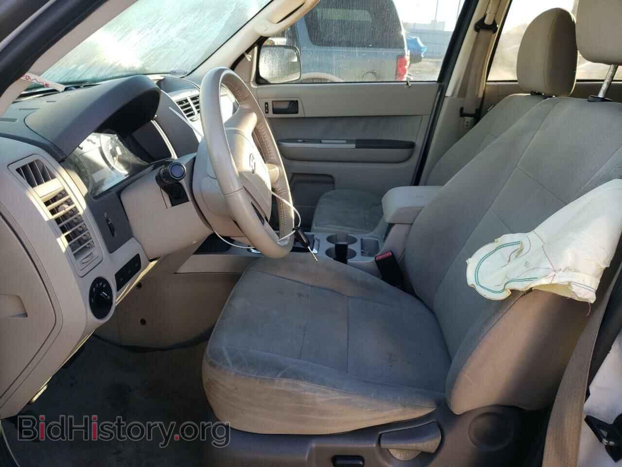 2012 FORD ESCAPE - VIN: 1FMCU0D75CKC52243 - Фото 7
