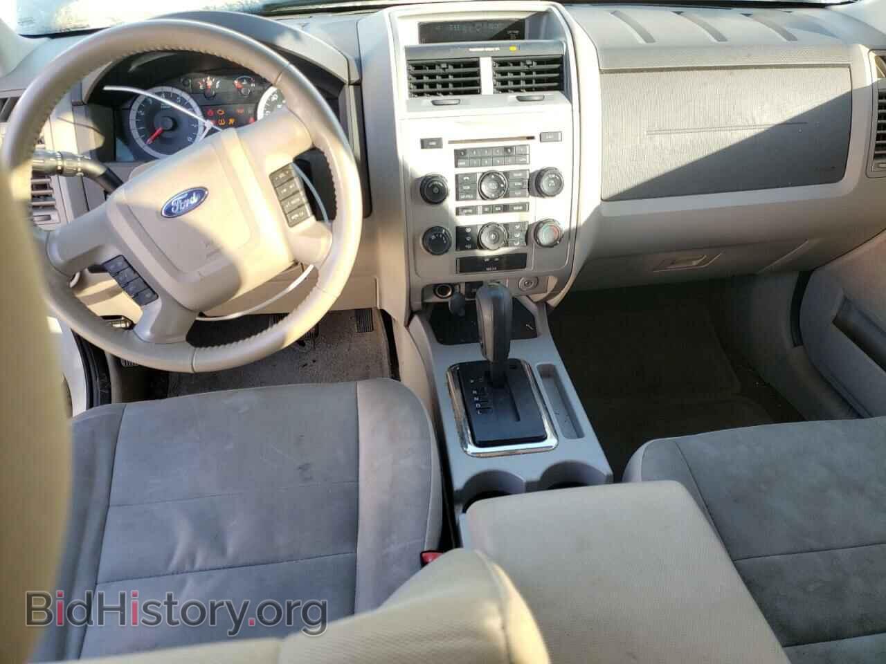 2012 FORD ESCAPE - VIN: 1FMCU0D75CKC52243 - Фото 8