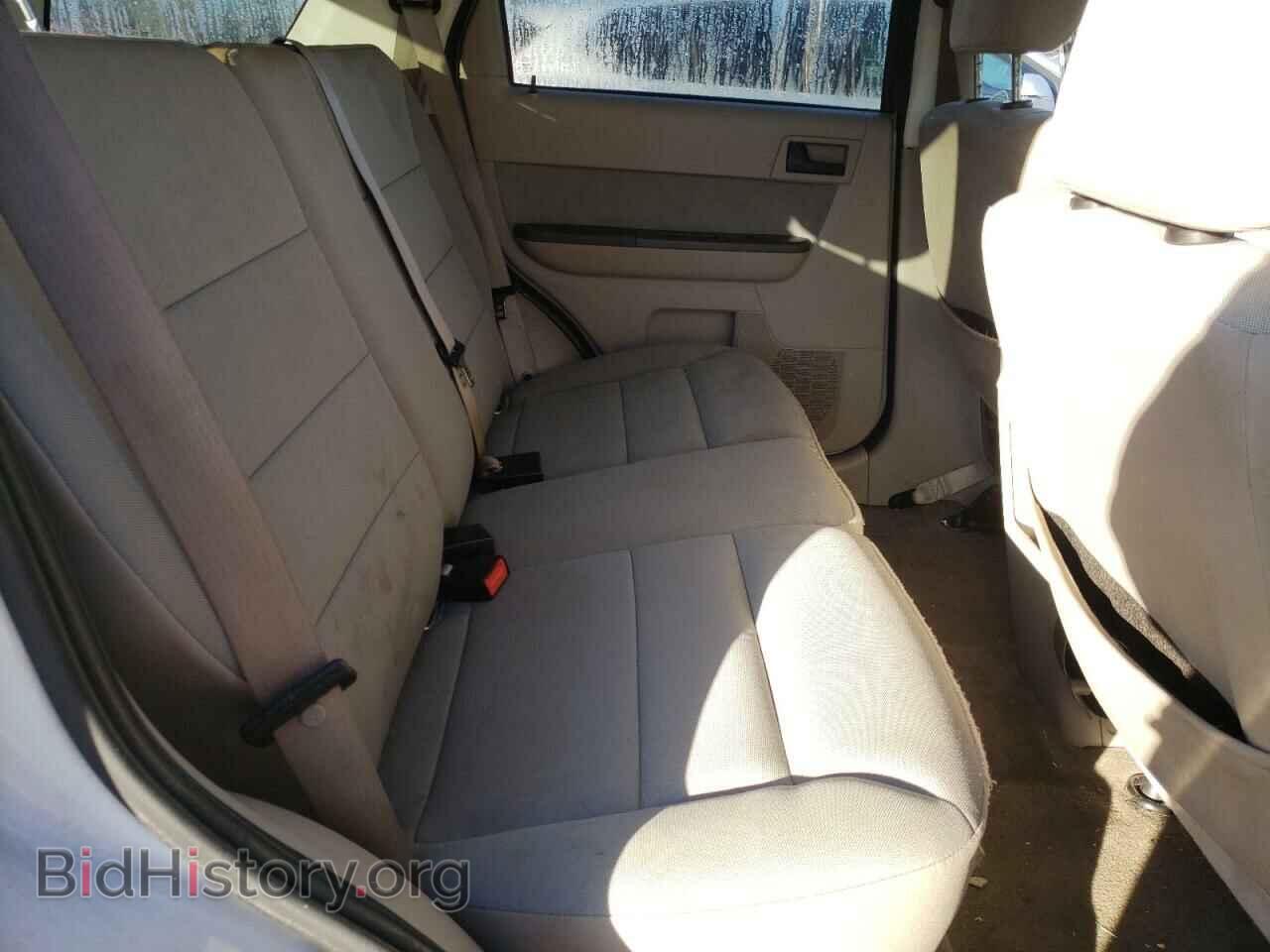 2012 FORD ESCAPE - VIN: 1FMCU0D75CKC52243 - Фото 10