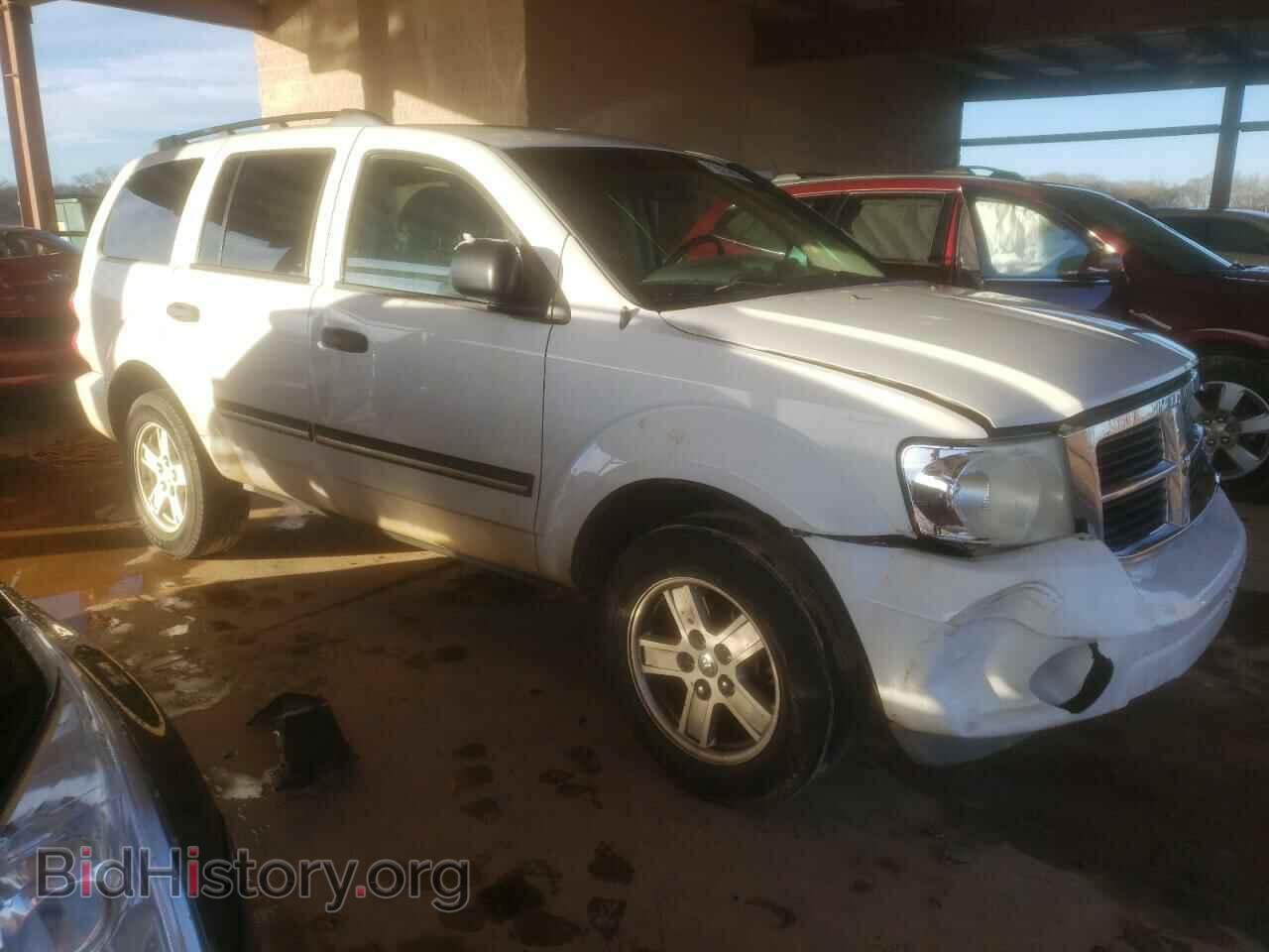 2008 DODGE DURANGO - VIN: 1D8HD48N58F137007 - Фото 4