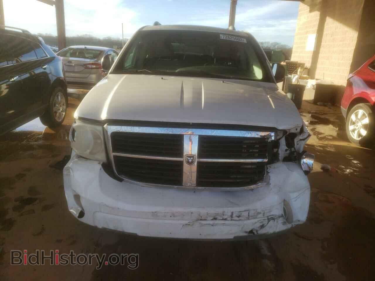 2008 DODGE DURANGO - VIN: 1D8HD48N58F137007 - Фото 5