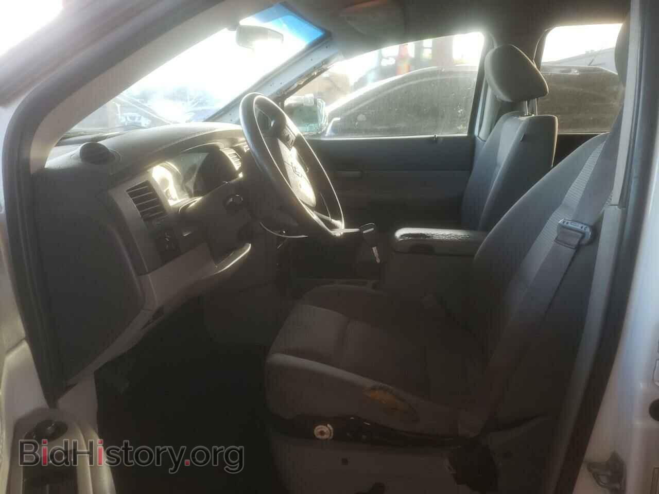 2008 DODGE DURANGO - VIN: 1D8HD48N58F137007 - Фото 7