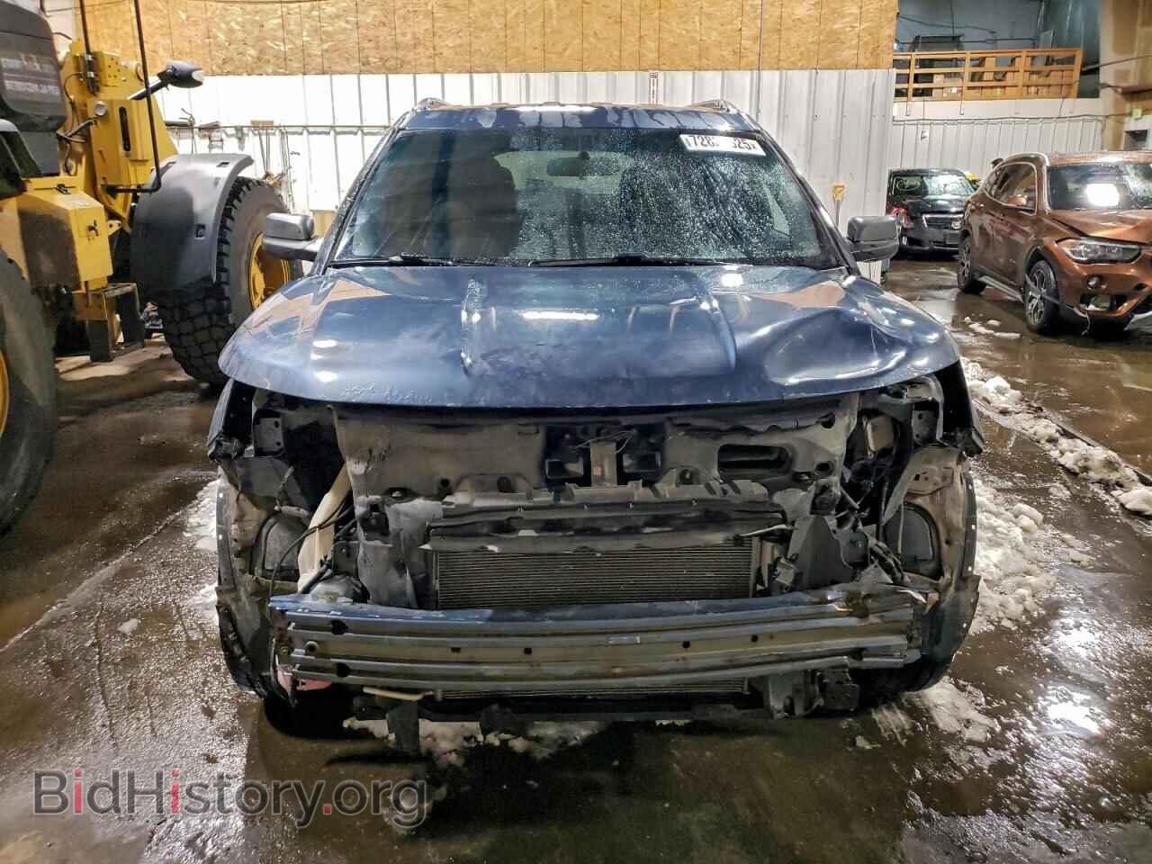 2018 FORD EXPLORER - VIN: 1FM5K8D82JGC94522 - Фото 5