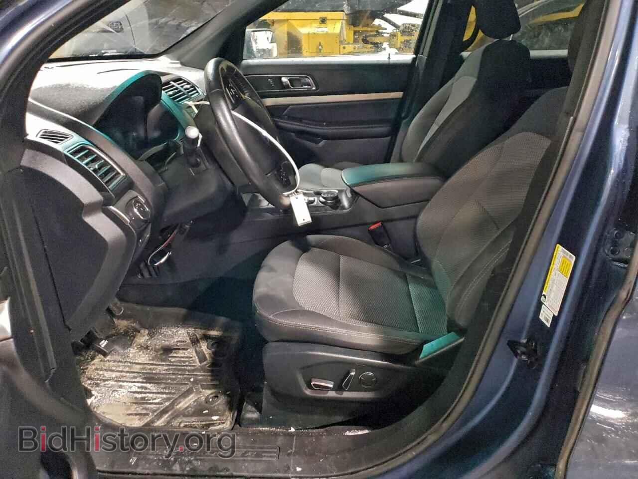 2018 FORD EXPLORER - VIN: 1FM5K8D82JGC94522 - Фото 7