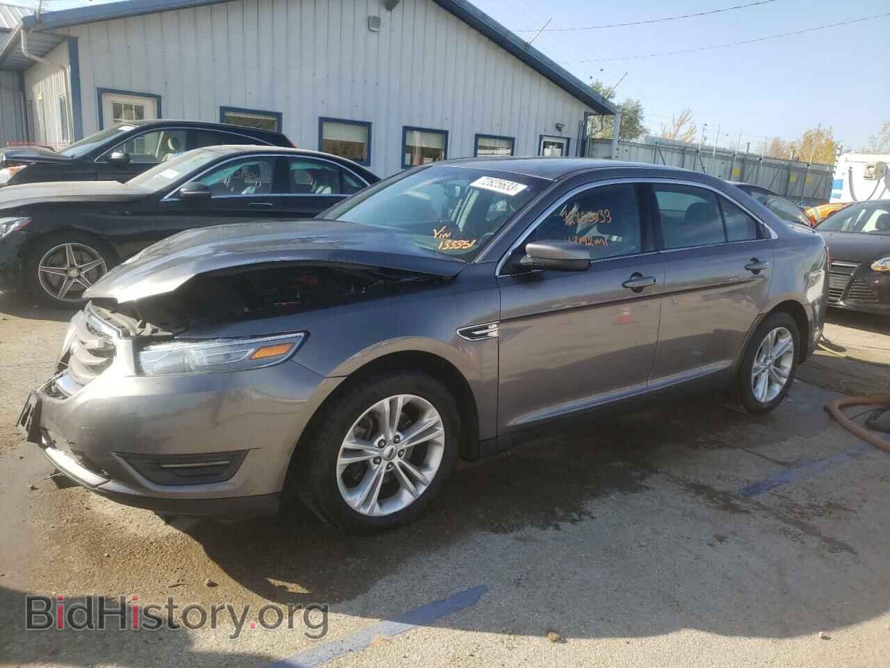Photo 1FAHP2E85EG133351 - FORD TAURUS 2014