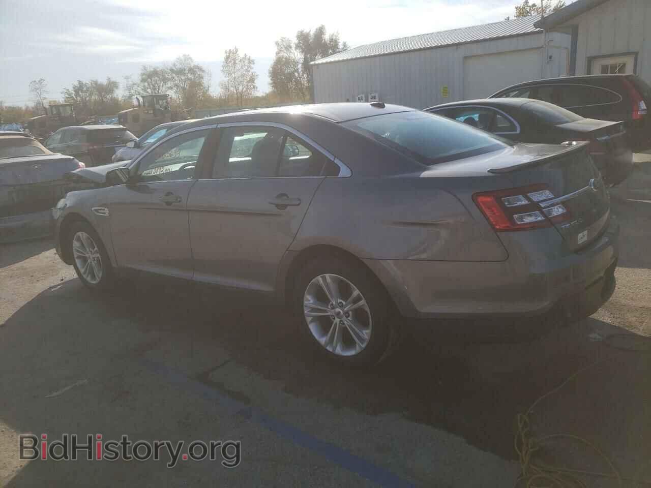 2014 FORD TAURUS - VIN: 1FAHP2E85EG133351 - Фото 2