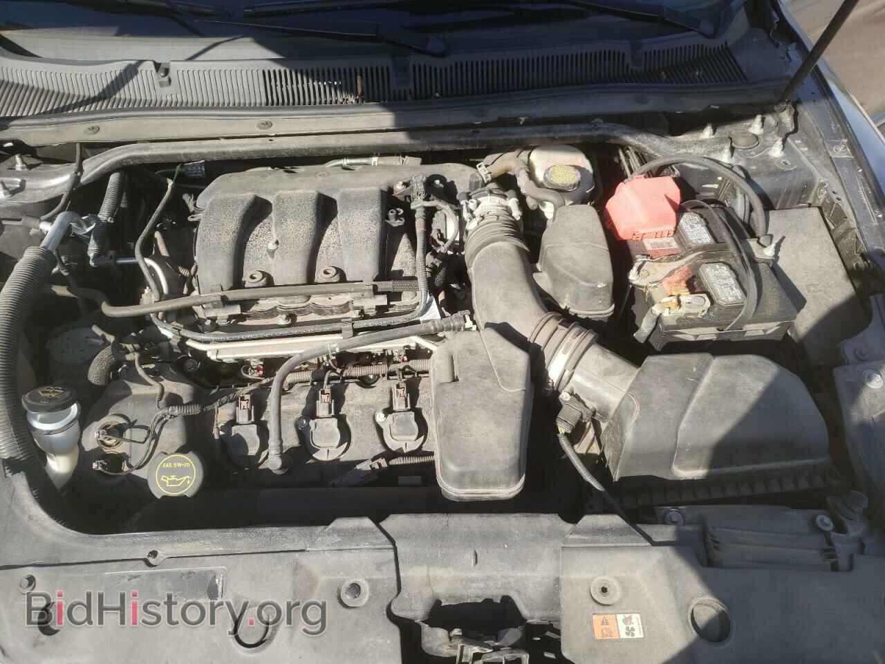 2014 FORD TAURUS - VIN: 1FAHP2E85EG133351 - Фото 11