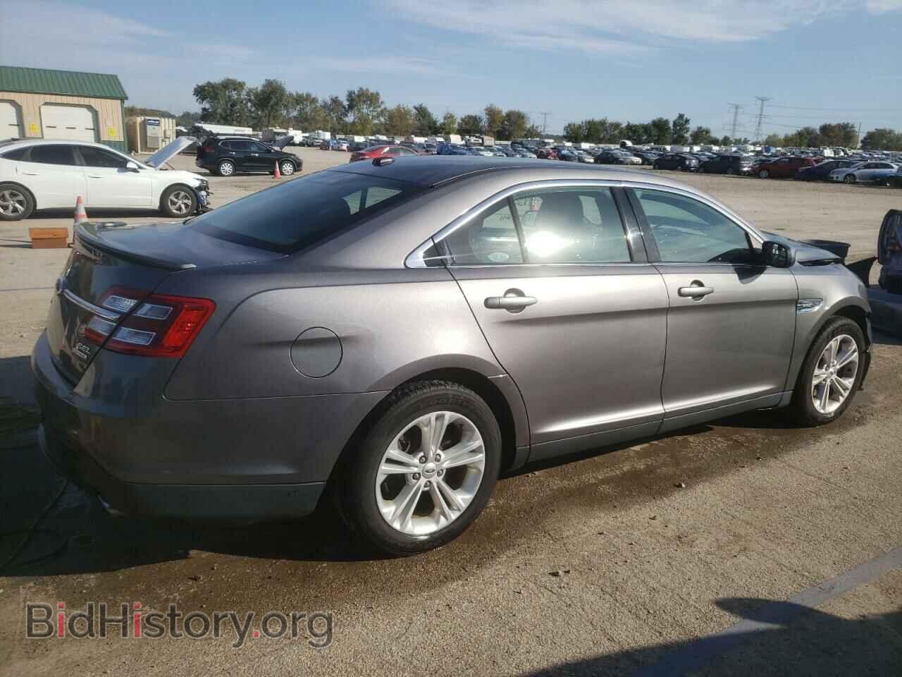 2014 FORD TAURUS - VIN: 1FAHP2E85EG133351 - Фото 3