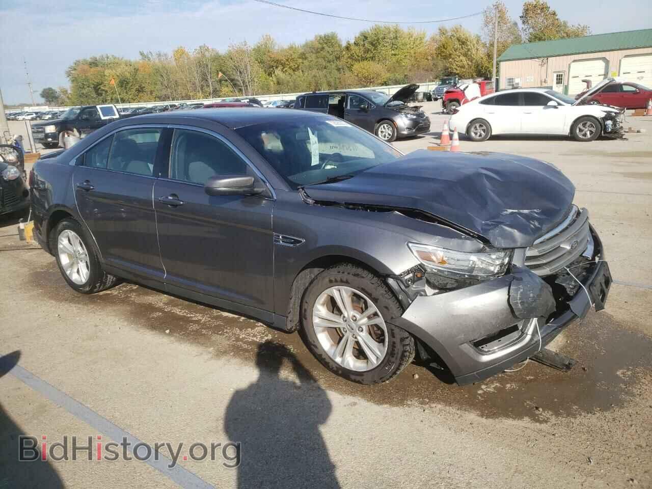 2014 FORD TAURUS - VIN: 1FAHP2E85EG133351 - Фото 4