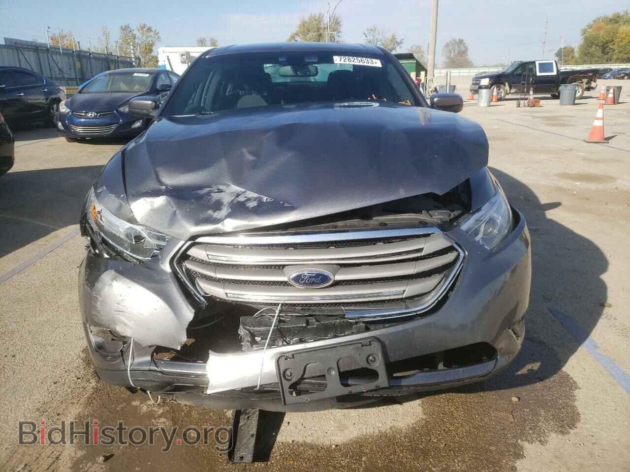 2014 FORD TAURUS - VIN: 1FAHP2E85EG133351 - Фото 5