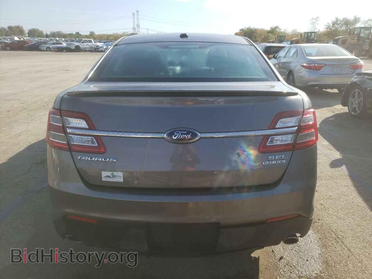 2014 FORD TAURUS - VIN: 1FAHP2E85EG133351 - Фото 6