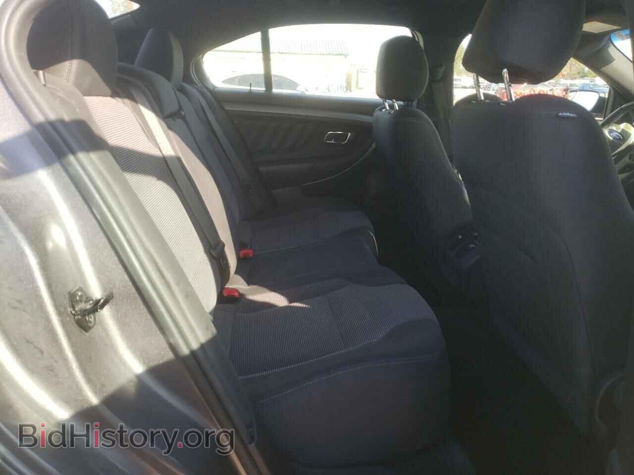 2014 FORD TAURUS - VIN: 1FAHP2E85EG133351 - Фото 10