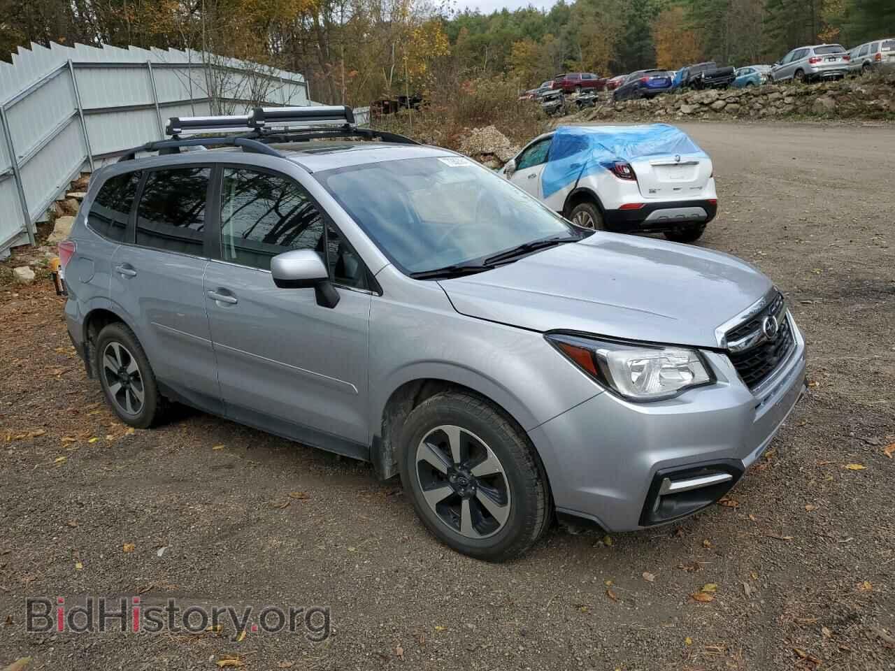 2017 SUBARU FORESTER - VIN: JF2SJAJC0HH445082 - Фото 4