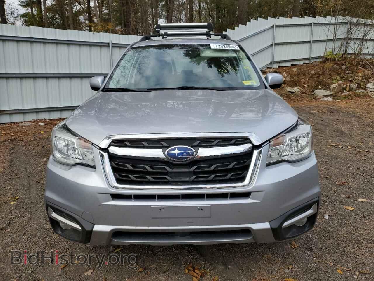 2017 SUBARU FORESTER - VIN: JF2SJAJC0HH445082 - Фото 5