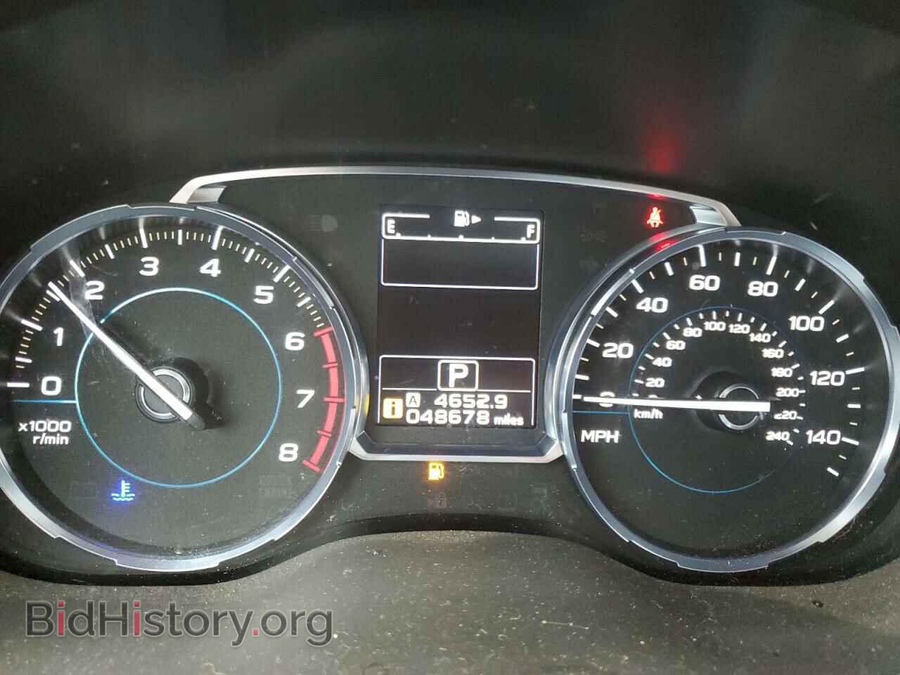 2017 SUBARU FORESTER - VIN: JF2SJAJC0HH445082 - Фото 9
